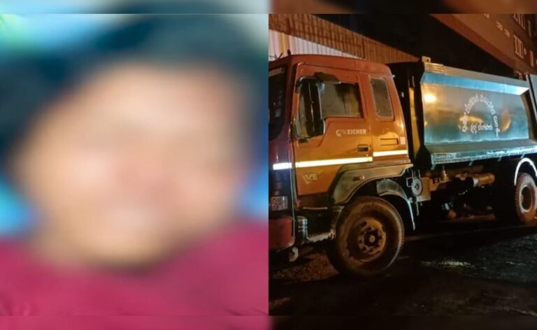 Woman's Body Stuffed Into Sack, Dumped In Garbage Truck In Bengaluru