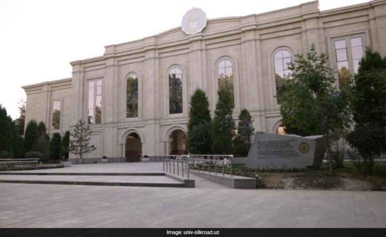 Uzbekistan Offers Fully-Funded Scholarships To Indians For Master's Courses