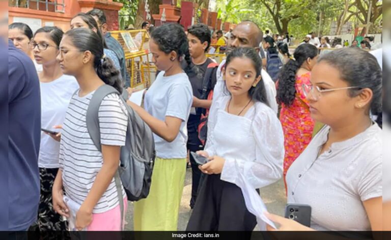 NEET UG Result 2025: Girls' Participation Hits 12 Lakh, Boys At 9.37 Lakh