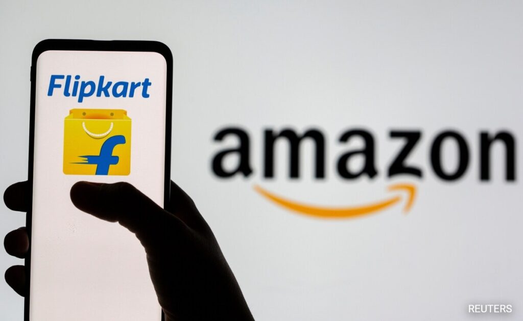 Centre Plans To Sue Amazon, Flipkart Over 'Non-Certified' Products: Sources