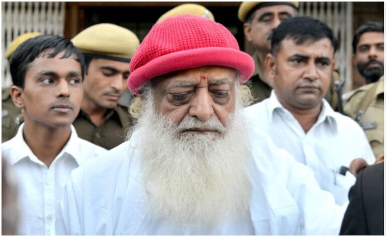 Gujarat High Court Extends Rape Convict Asaram's Interim Bail Till July 7