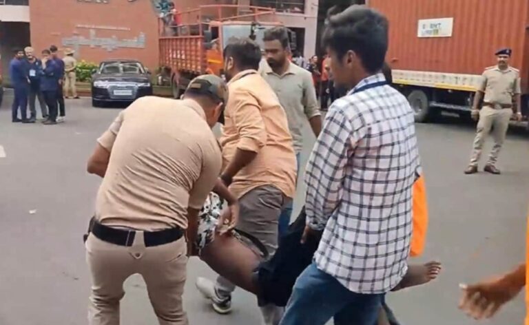 Live Updates: 11 Dead, Several Injured In Stampede Outside Bengaluru Stadium