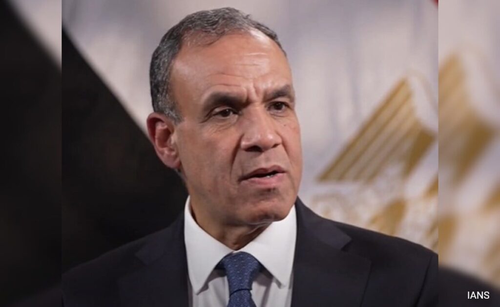 Egypt Foreign Minister's India Visit Called Off As US Strikes Iran