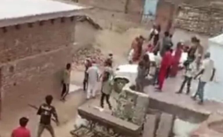 Two Kidnapping Cases In Madhya Pradesh Trigger Massive Outrage