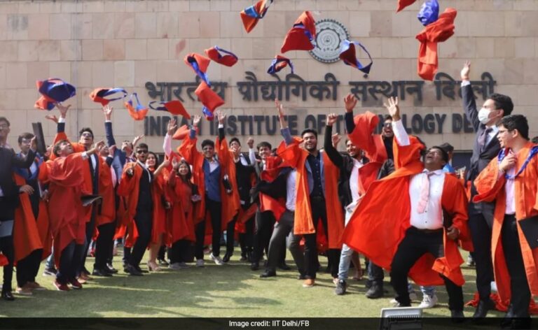 "Great News": PM Modi Lauds India's Best QS Rankings Show