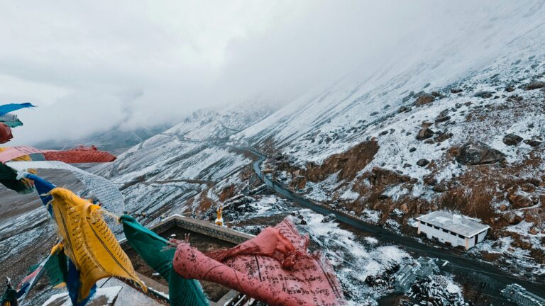 Punjab Man, 54, Dies Of High-Altitude Sickness In Himachal's Lahaul-Spiti