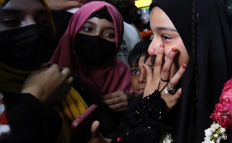 Sirens, Bodies, 450 Km-Evacuation Route: What Indian Students Saw In Iran