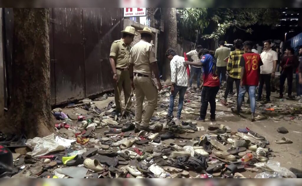 Siddaramiah's Kumbh Parallel After Bengaluru Stampede, BJP's "Selfie" Reply