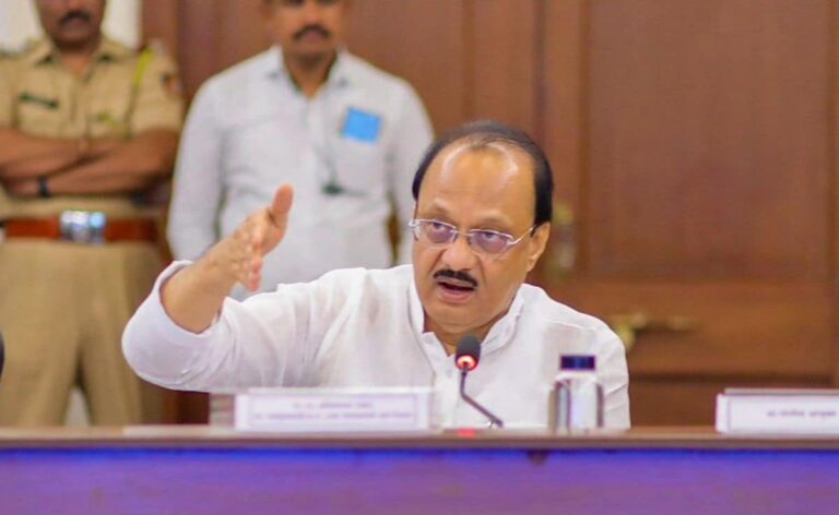 River Bridge Near Pune Was Rusted, Probably Collapsed Due To Crowding: Ajit Pawar