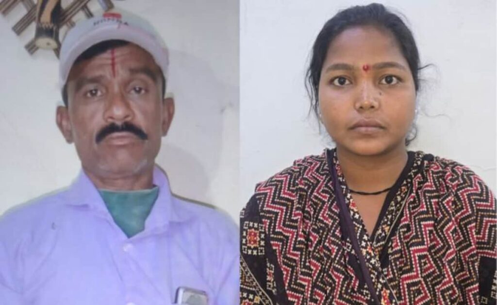 3 Weeks After Marriage, Woman Kills Husband With Axe When He Was Asleep
