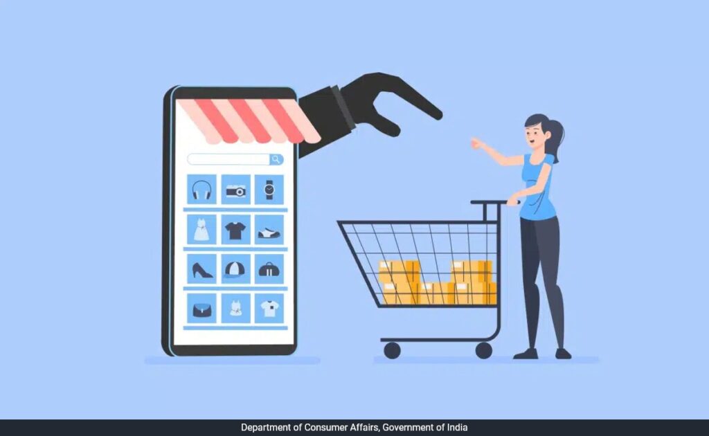 Centre Orders E-Commerce Platforms To Self-Audit To Identify "Dark Patterns"