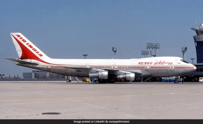 Ahmedabad Plane Tragedy's Parallel With The 1978 'Emperor Ashoka' Crash