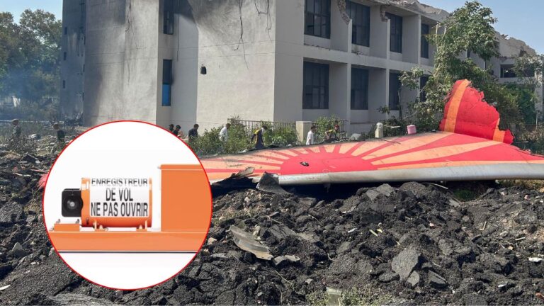 Air India 'Black Box' Damaged, May Have To Be Sent Abroad: Sources