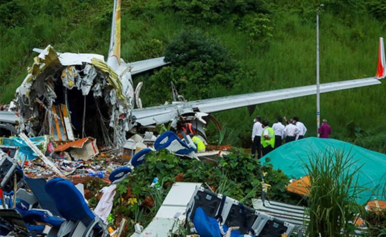 Ahmedabad Plane Crash: 11 Biggest Aviation Tragedies In India's History