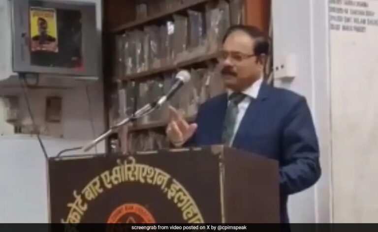 On Allahabad High Court Judge's Impeachment, Congress Sends 'Reminder'