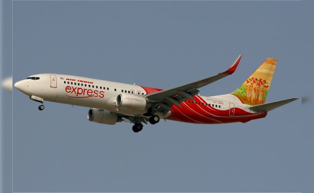 Air India Express Delhi-Jammu Flight Returns Without Landing, Airline Says...