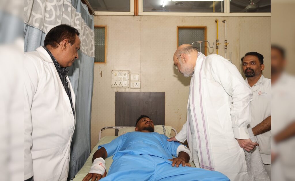 "Heard Loud Noise 30 Seconds Into Flight": Air India Dreamliner Crash Survivor