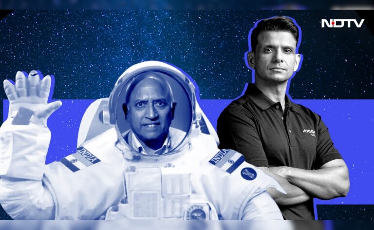 NDTV Exclusive: What Astronaut Rakesh Sharma Said On India's Cosmic Leap