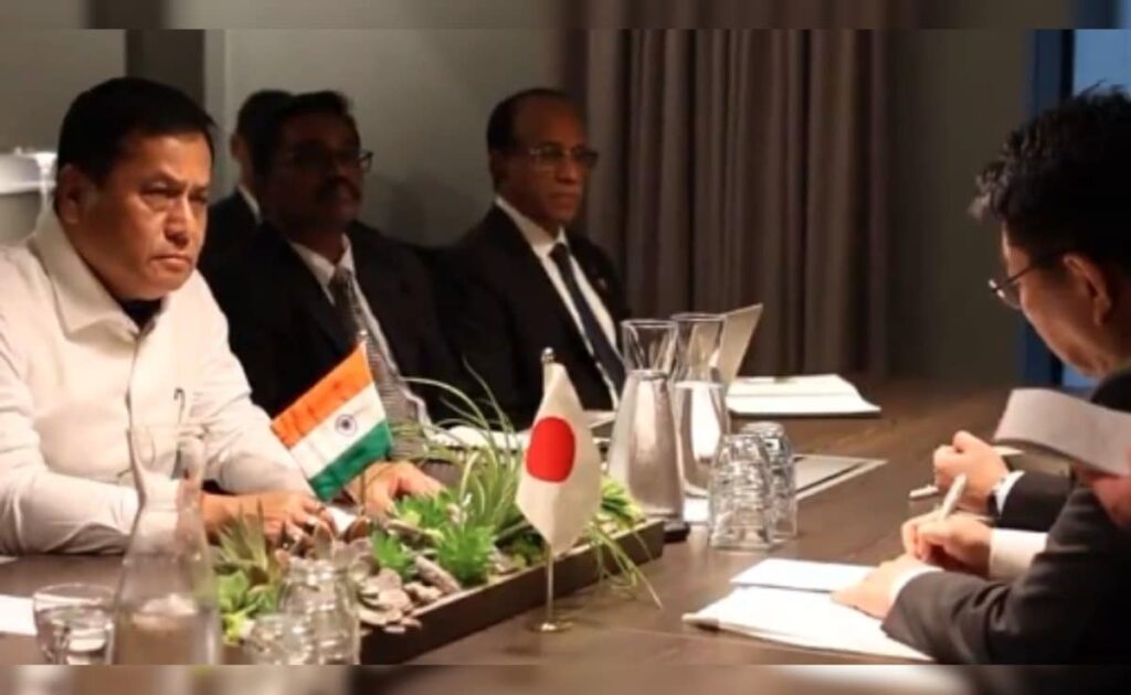 Investment, Port Digitisation Discussed In India-Japan Meet On Maritime Ties