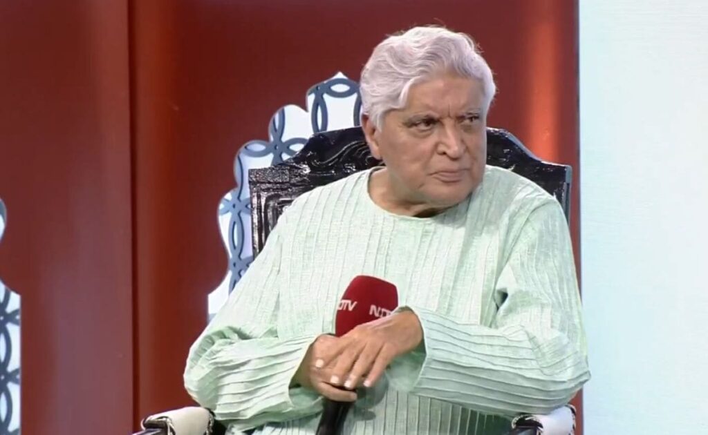 "Society Shaken Only When...": Javed Akhtar On Honeymoon, Drum Murder Cases