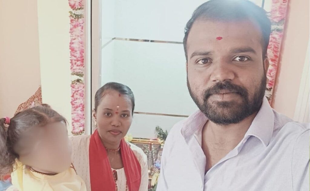 Bengaluru Man Beheads Wife Over Alleged Affair, Carries Her Head To Cops