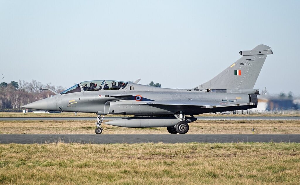 Dassault's Landmark Production Deal With Tata: What It Could Mean For IAF