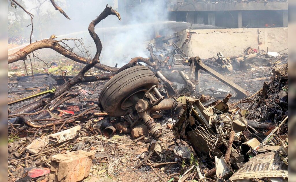 US Agency To Lead Team To India To Assist Plane Crash Probe
