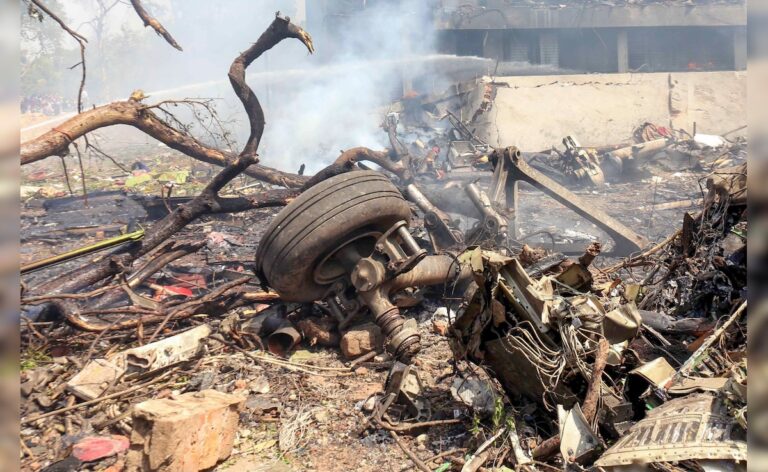US Agency To Lead Team To India To Assist Plane Crash Probe