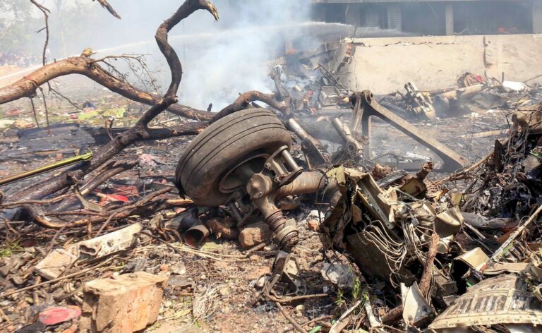 Western Railway Runs Special Trains From Ahmedabad To Mumbai After Plane Crash