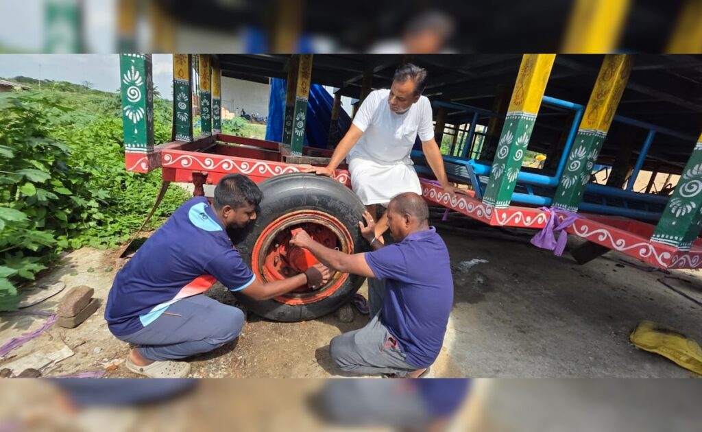 Boeing To Sukhoi In 50 Years: How Lord Jagannath's Chariot Got New Tires
