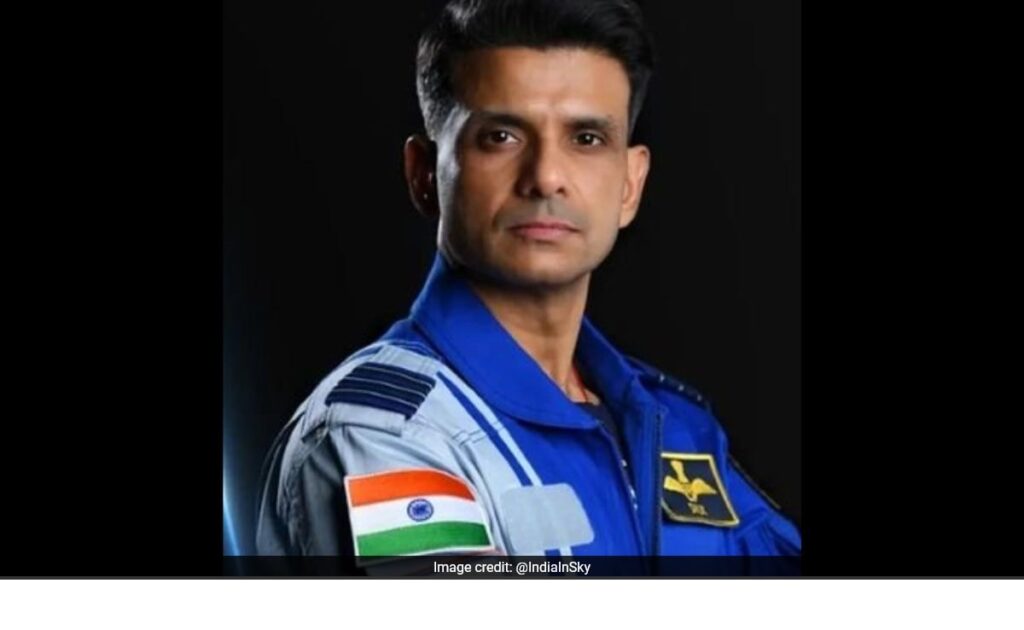 From Computer Science To Aerospace Engineering: What Shubhanshu Shukla Studied