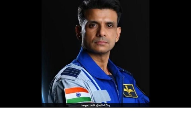 From Computer Science To Aerospace Engineering: What Shubhanshu Shukla Studied