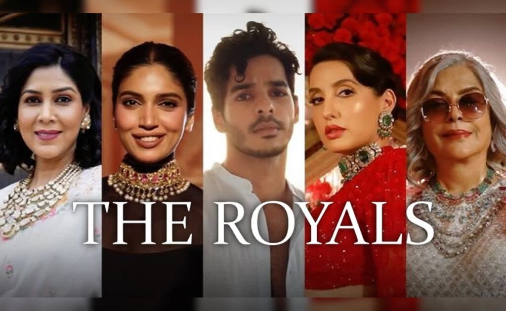 "Utter Nonsense": A Royal Trouble For Netflix Show 'The Royals'