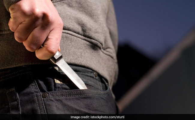 Pak Man Stabs Wife To Death In Flat Near Mumbai Before Killing Self