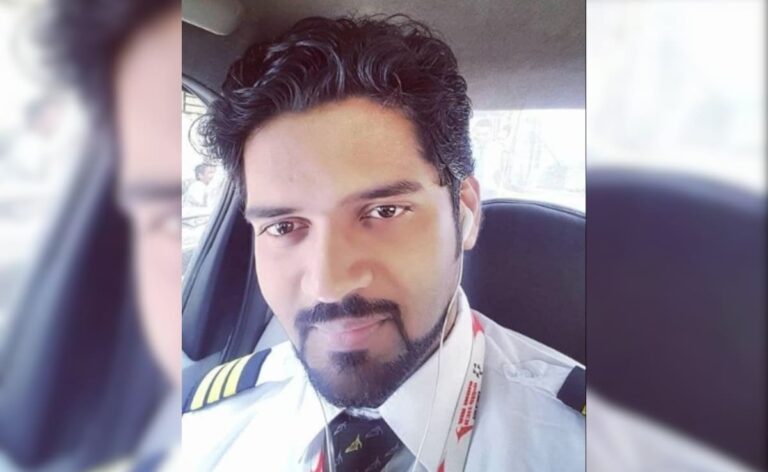 "Brilliant, Disciplined": Professor Remembers Co-Pilot Of Plane That Crashed