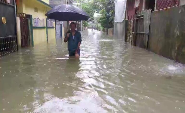 132-Year Record Broken: Assam's Silchar Records Highest Rainfall In A Day