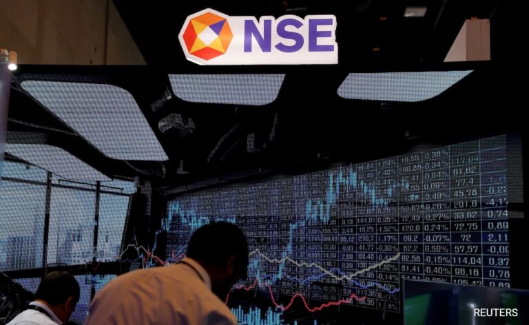 India Lures Foreign Investors Back With Big Ticket Block Trades