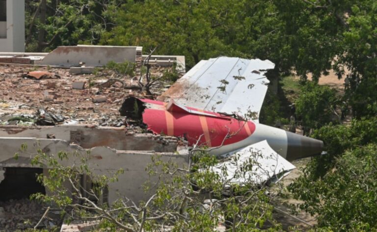 Engines Lost Power At Critical Stage: Ex-Air Force Chief On Air India Plane Crash
