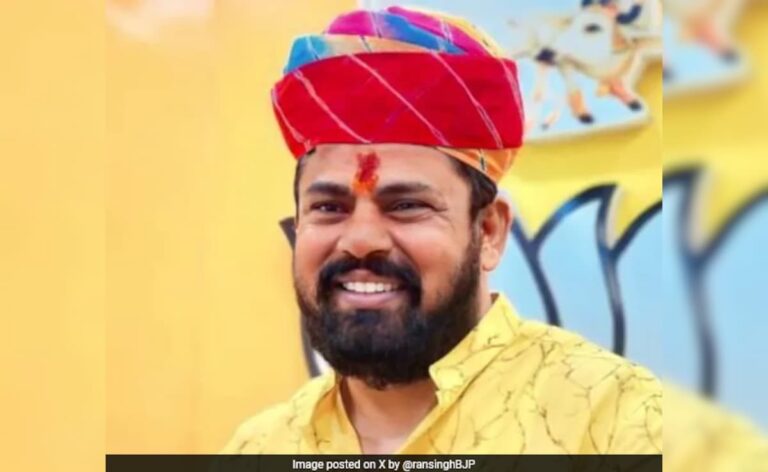 Telangana MLA T Raja Singh Quits BJP, Flags State Party Chief Choice