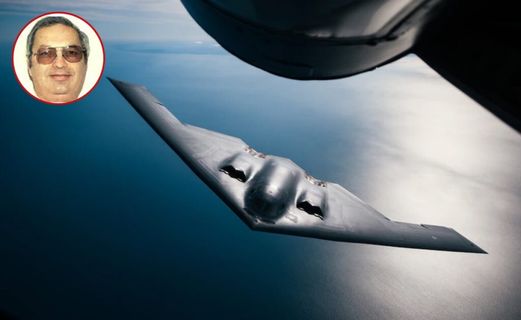 How Indian-Origin Engineer, Who Worked On B-2 Stealth Bombers, Spied For China