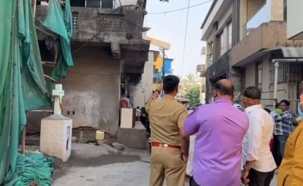 Massive Anti-Terror Raids In Thane, 20 Detained For Alleged SIMI Links