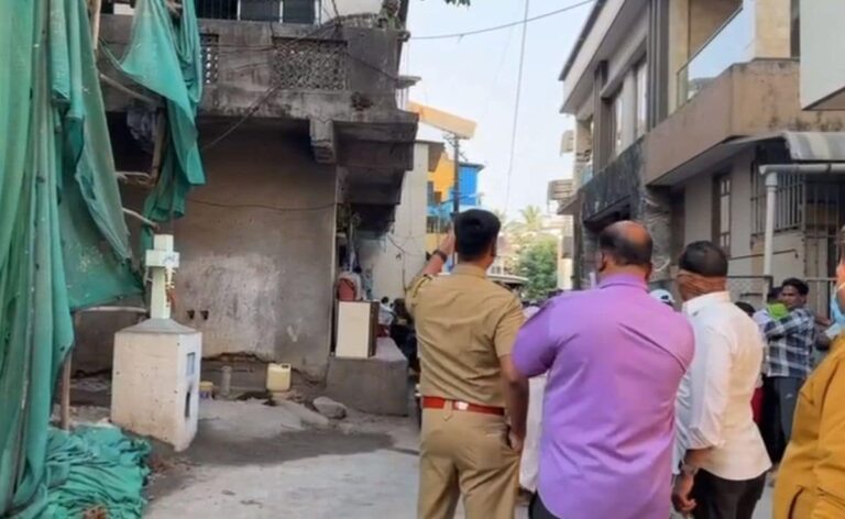 Massive Anti-Terror Raids In Thane, 20 Detained For Alleged SIMI Links