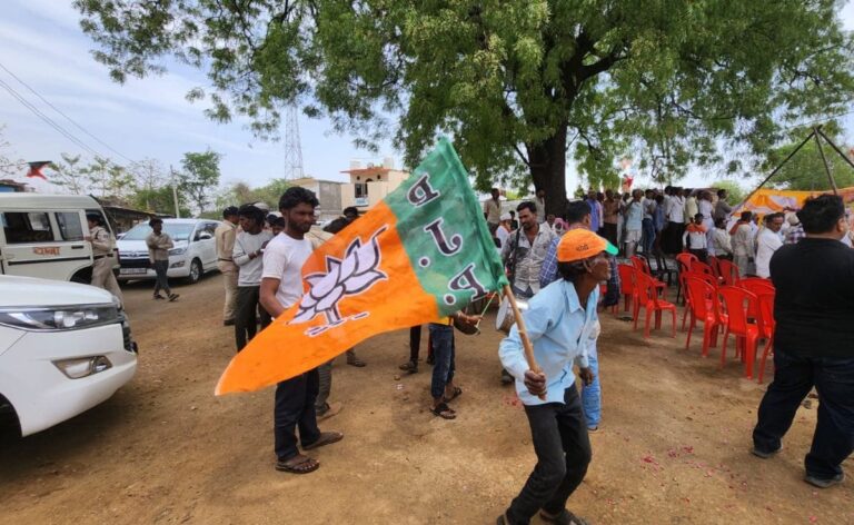 Madhya Pradesh BJP to Get New State Chief, Tribal And Women Leaders In Race