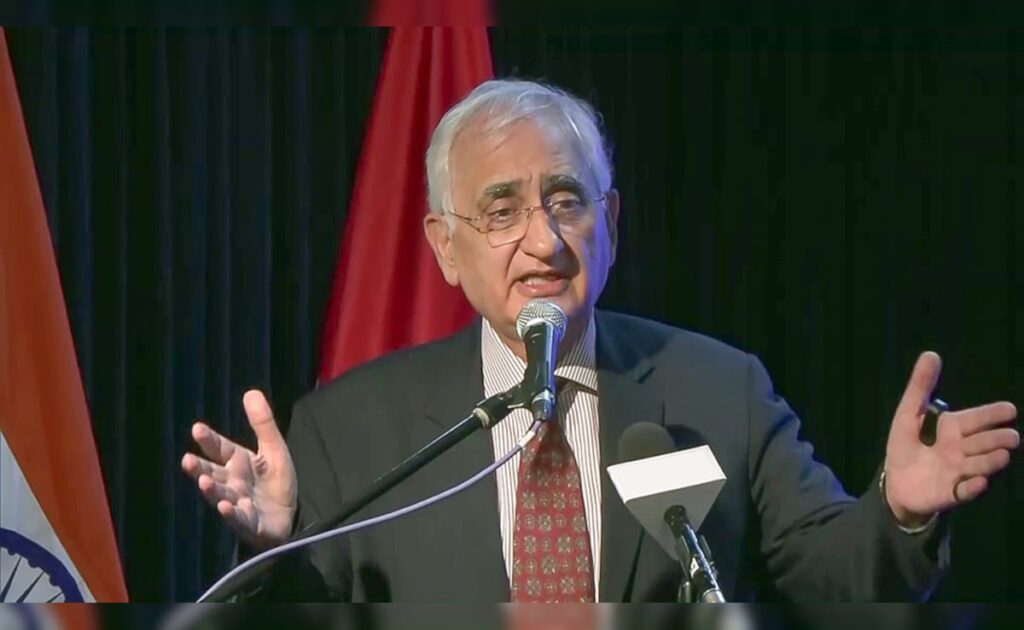 "Pak Issued A Frustrated Statement After Our Malaysia Visit": Salman Khurshid