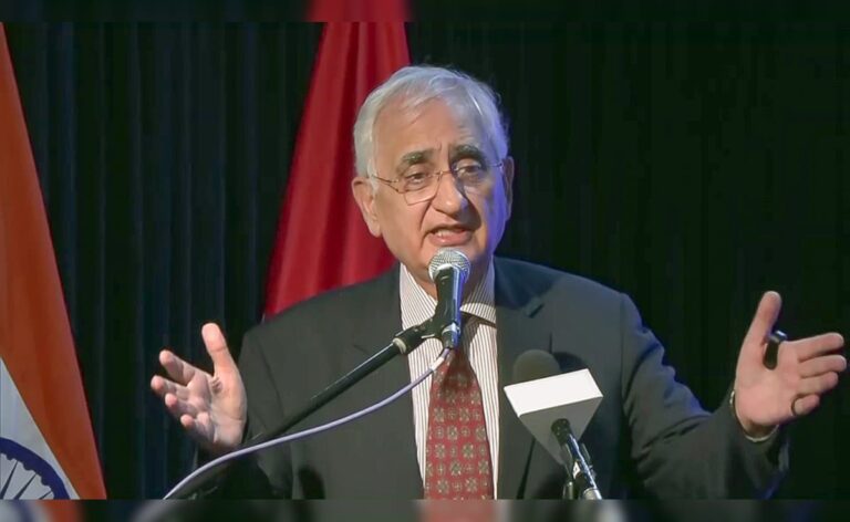 "Pak Issued A Frustrated Statement After Our Malaysia Visit": Salman Khurshid