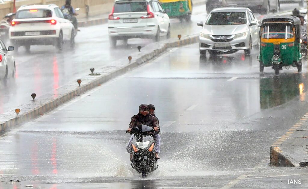 Gujarat Sees Wettest June In 10 Years, Monsoon Rainfall Exceeds 288 MM