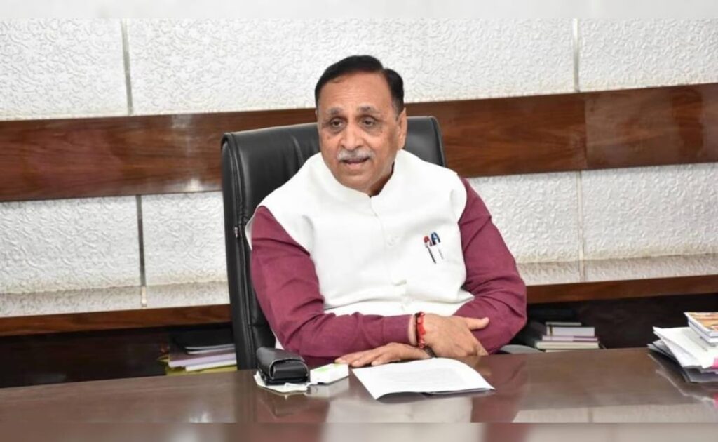 Vijay Rupani Cancelled London Ticket Twice, June 12 Was Not His 1st Choice