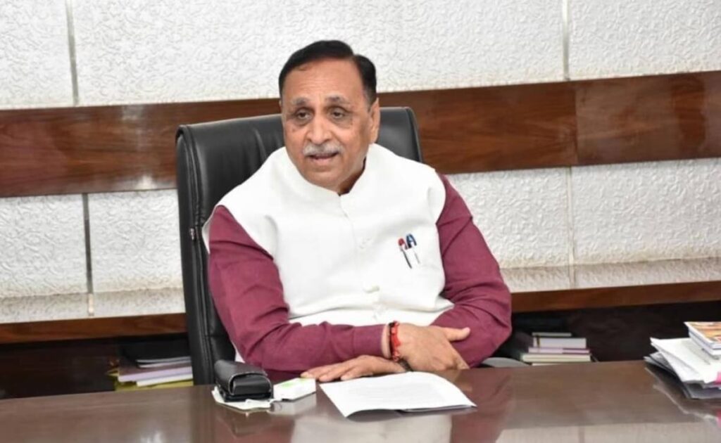 Updates: Ex Gujarat Chief Minister Vijay Rupani's Funeral With Full State Honours Today
