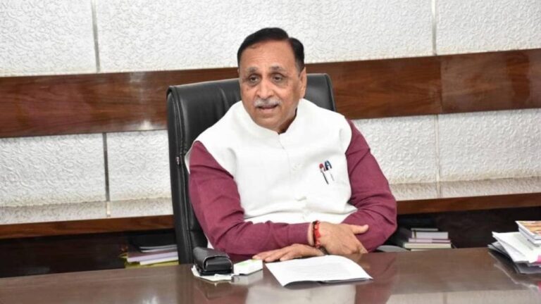 Vijay Rupani's Body Identified At Ahmedabad Crash Site, DNA Matching Done