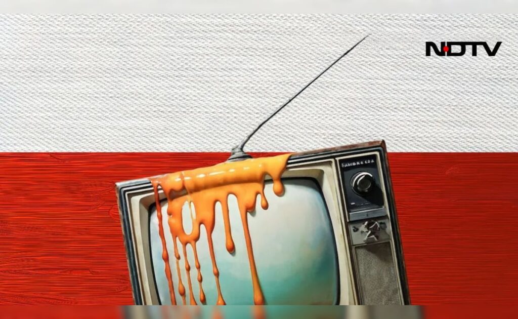 Opinion: Opinion | An Appeal Against Primetime Poison - By Manoj K Jha
